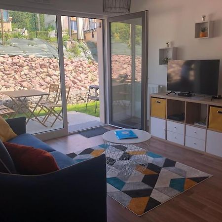 L'Apaisant Daire Houlgate Dış mekan fotoğraf