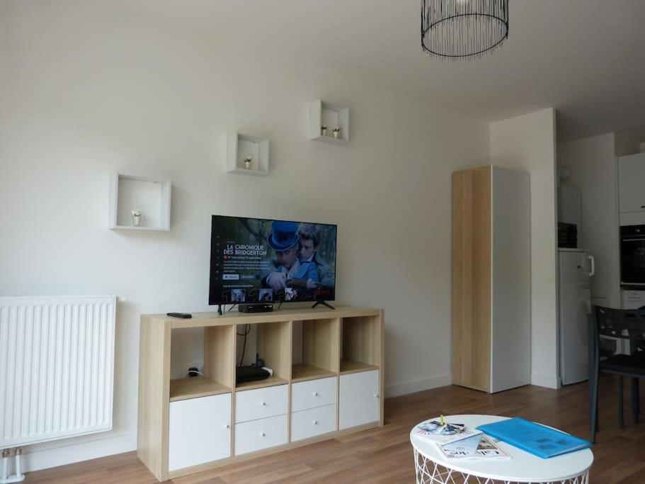 L'Apaisant Daire Houlgate Dış mekan fotoğraf