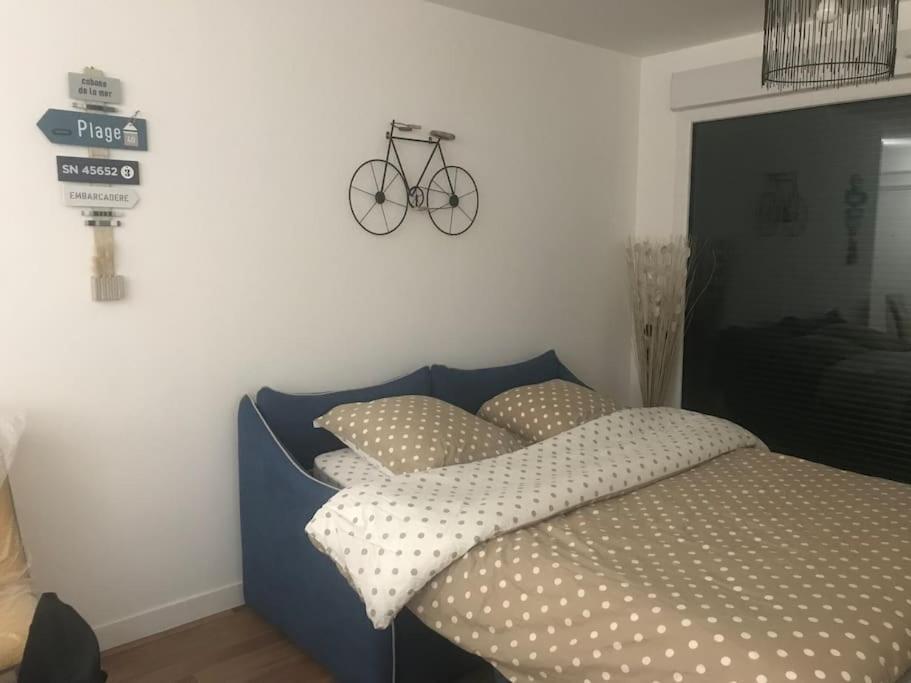 L'Apaisant Daire Houlgate Dış mekan fotoğraf