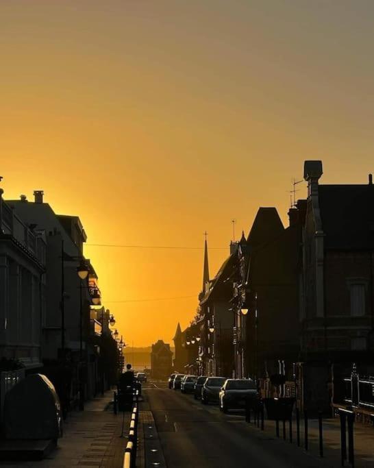 L'Apaisant Daire Houlgate Dış mekan fotoğraf